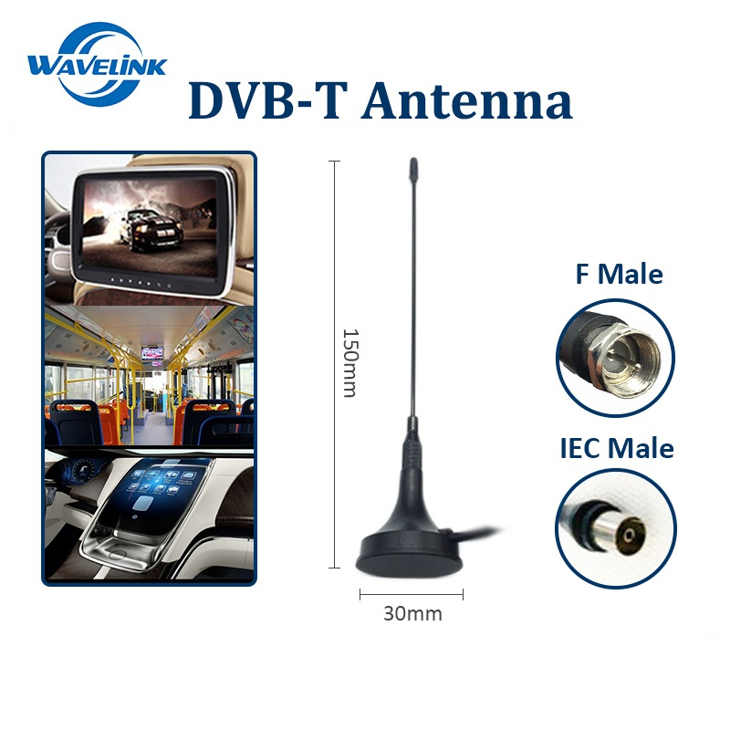 Jualan Grosir - Antena Ajaib DVBT2 / Magic Digital Antena  / Antena TV Digital DTA180 DVB-T2 / High 