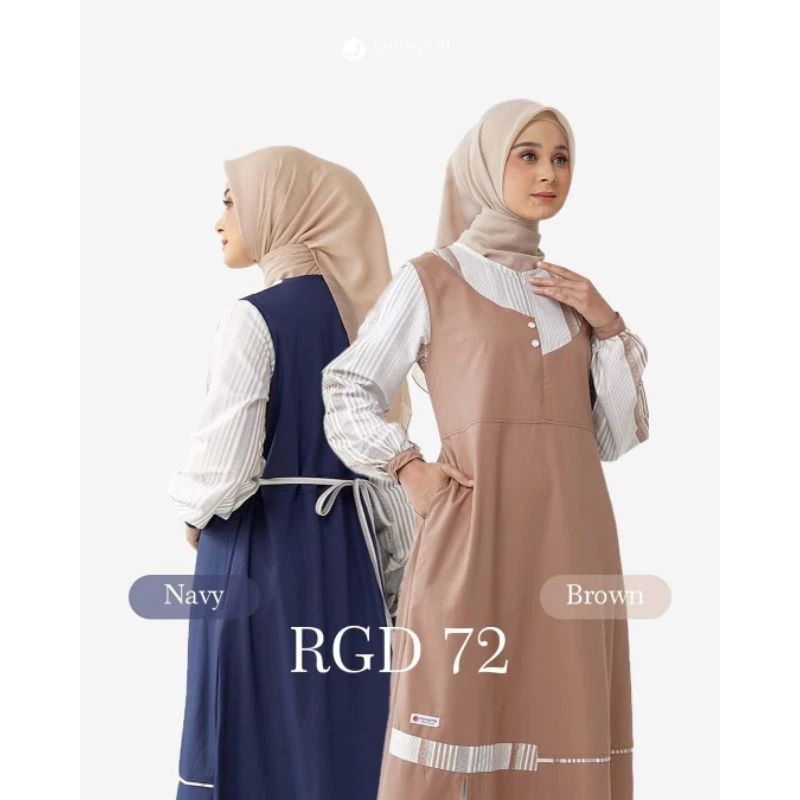 Gamis remaja//Rauna Pride//cantik banget//by Rauna