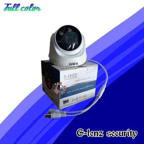 Kamera cctv full colour Glenz indoor