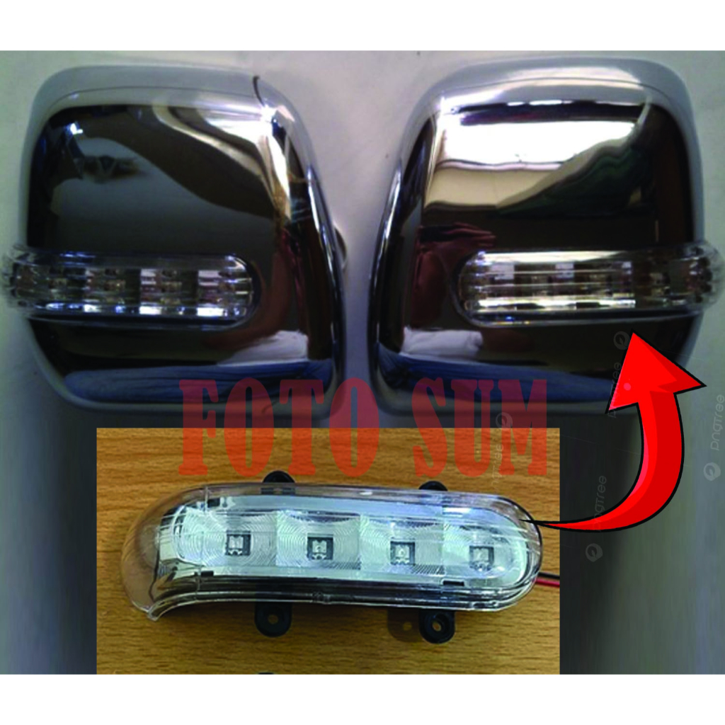 lampu spion grand max model lampu besar harga per pcs