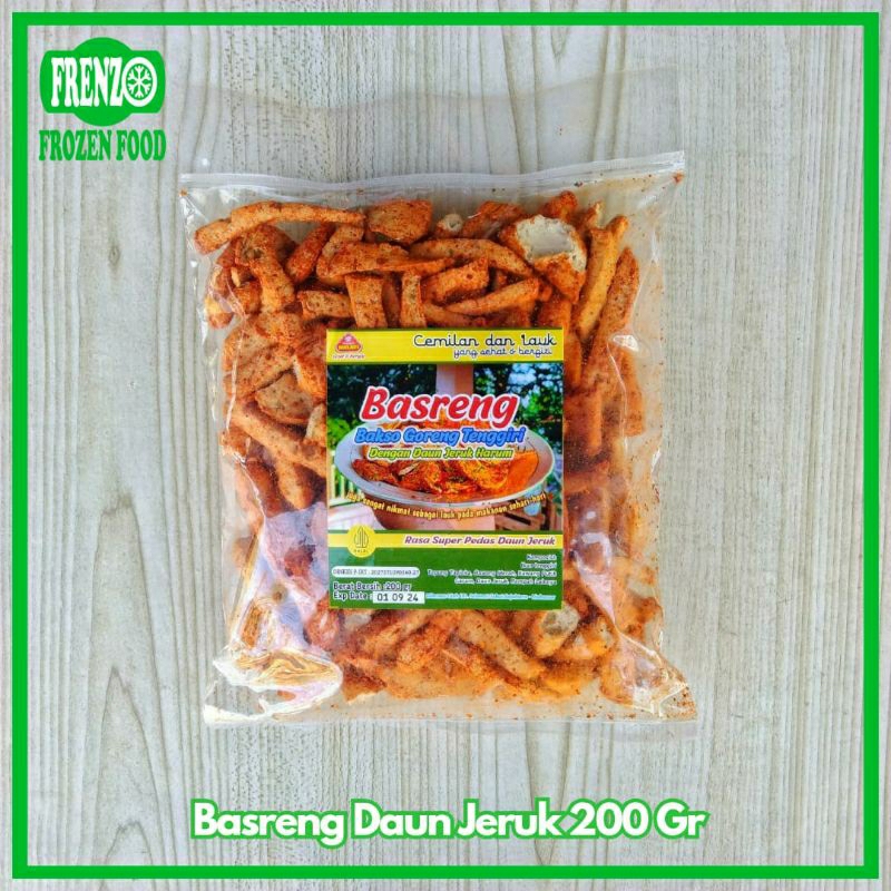 

Basreng Daun Jeruk 200 Gr