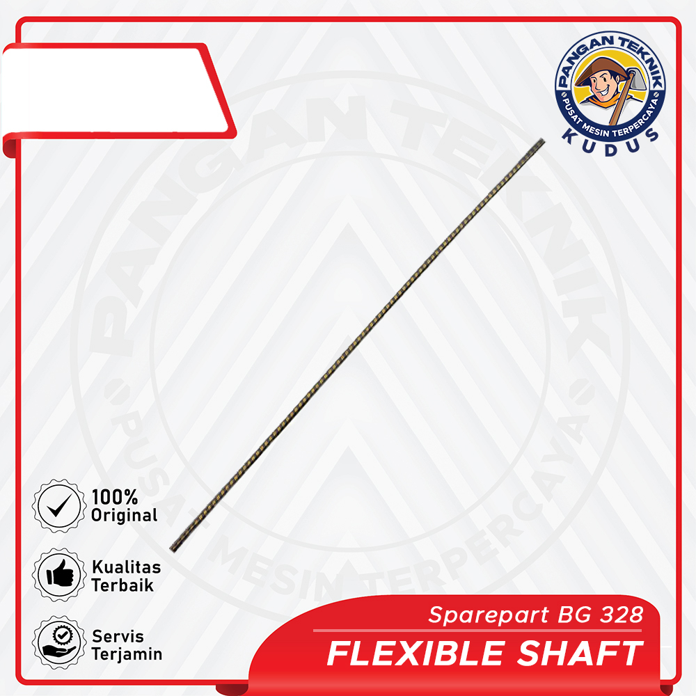 FLEXIBLE SHAFT POTONG RUMPUT BG 328  | SLING MESIN POTONG RUMPUT 2 TAK BG328
