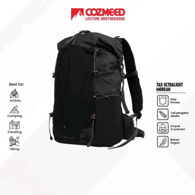 tas ultralight cozmeed morgan 42L