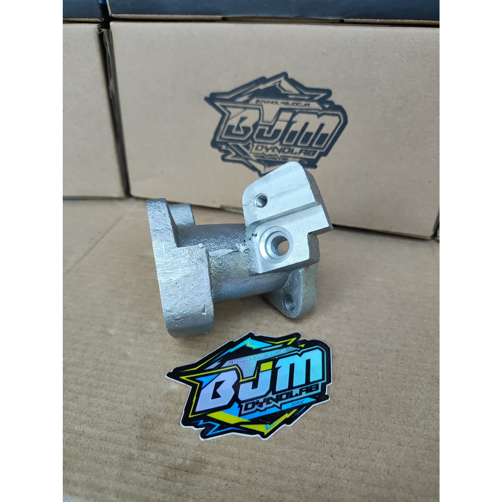 Intake downdraft DD Vario 125 dan vario 150
