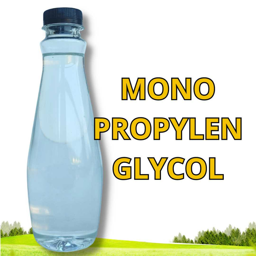

PROPILEN GLIKOL GLYCOL 350ML - PG USP GRADE PREMIUM - FOOD GRADE