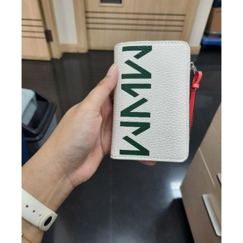 Preloved - Dompet lipat dompet kartu merk mango