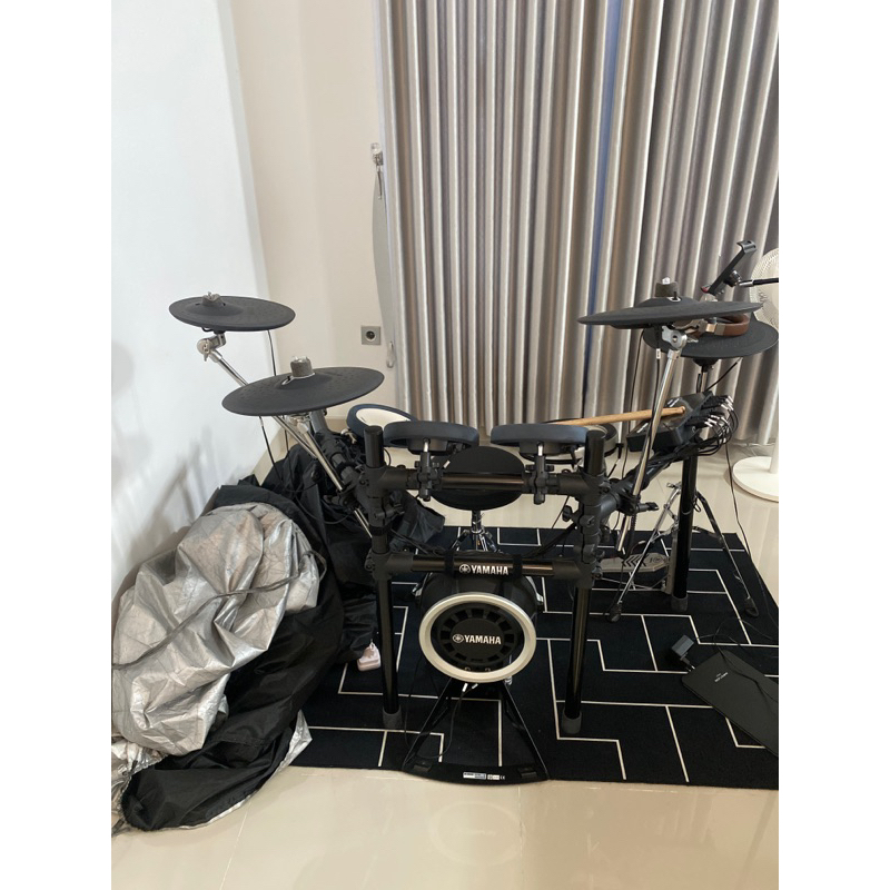 Drum Elektrik Yamaha DTX 502