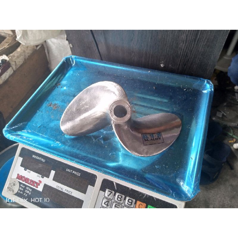 Kipas ketinting 18-20HP