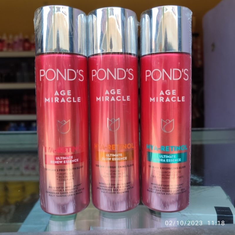 Ponds Age Miracle Hya-Retinol Essence 110ml