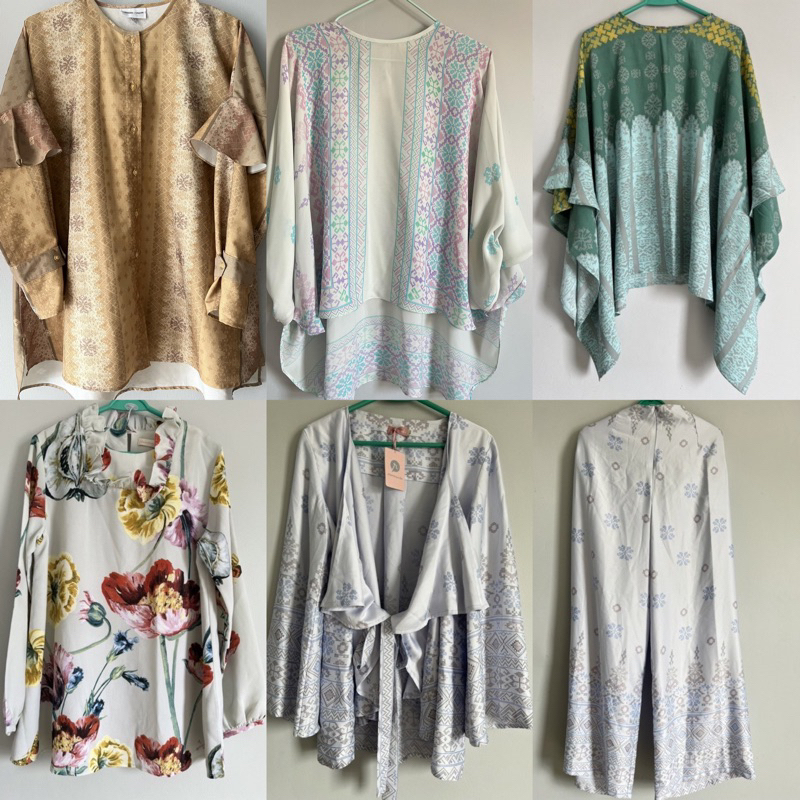 Riamiranda preloved Top Shirt Blouse