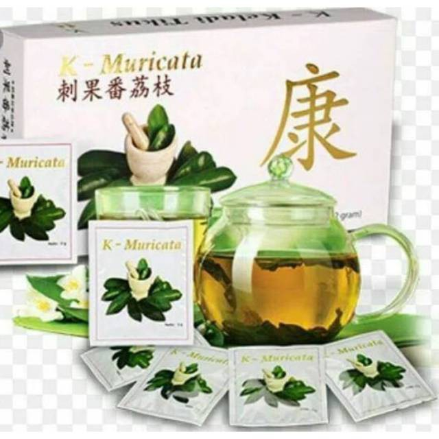k-muricata obat herbal 100 % original