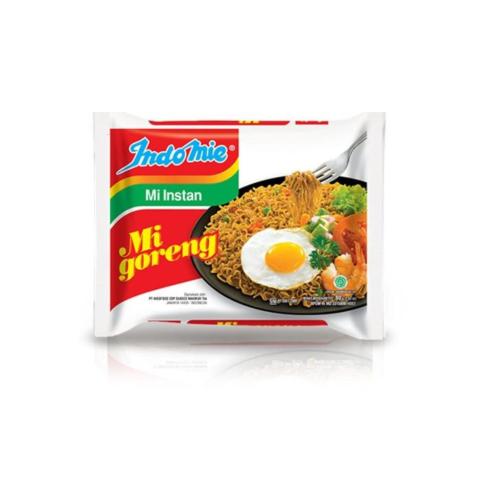 

INDOMIE MIE GORENG SPECIAL INDOMIE GORENG