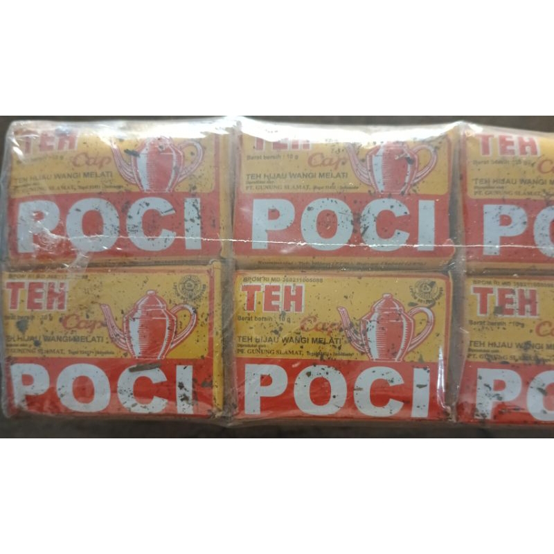 

Teh poci