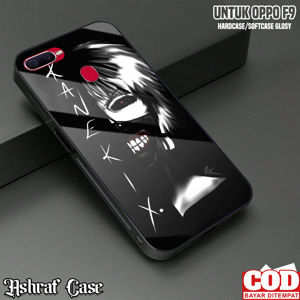 Case Oppo F9 / F9 Pro - Casing Hp Oppo F9 / F9 Pro ( KEN ) Silikon Oppo F9 - Cassing - Kesing Oppo F