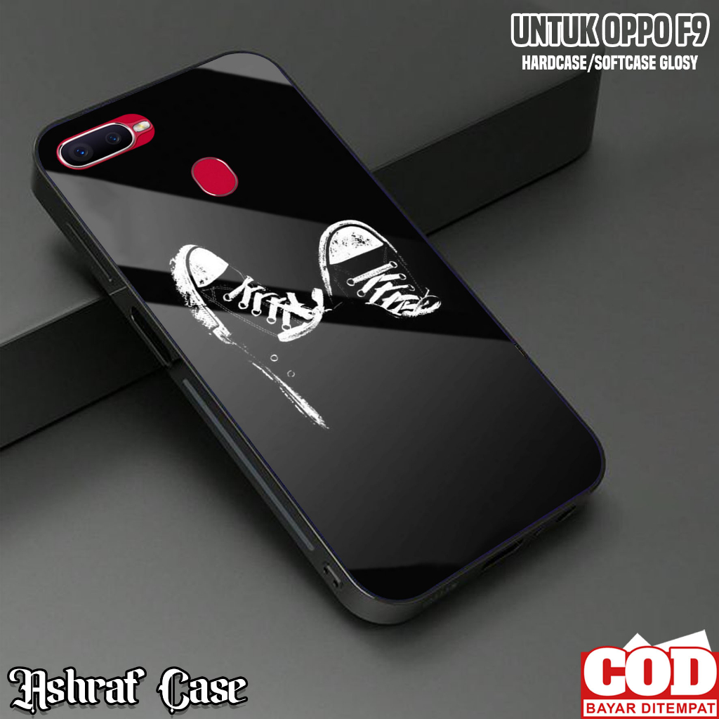 Case Oppo F9 / F9 Pro - Casing Hp Oppo F9 / F9 Pro ( HTM ) Silikon Oppo F9 - Cassing - Kesing Oppo F