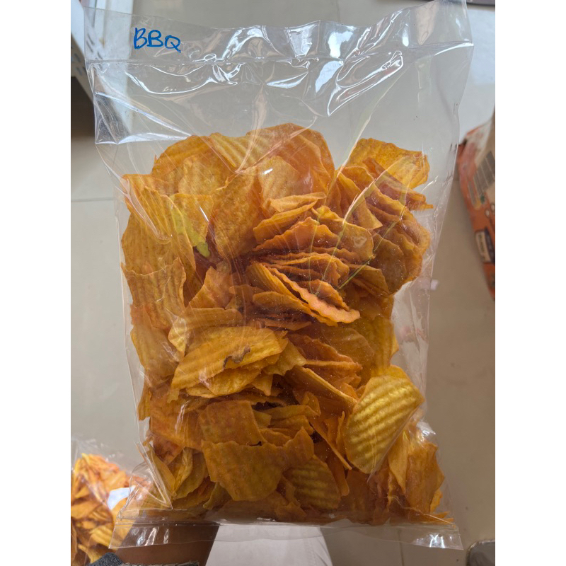 

Keladi Iris BBQ 500gr