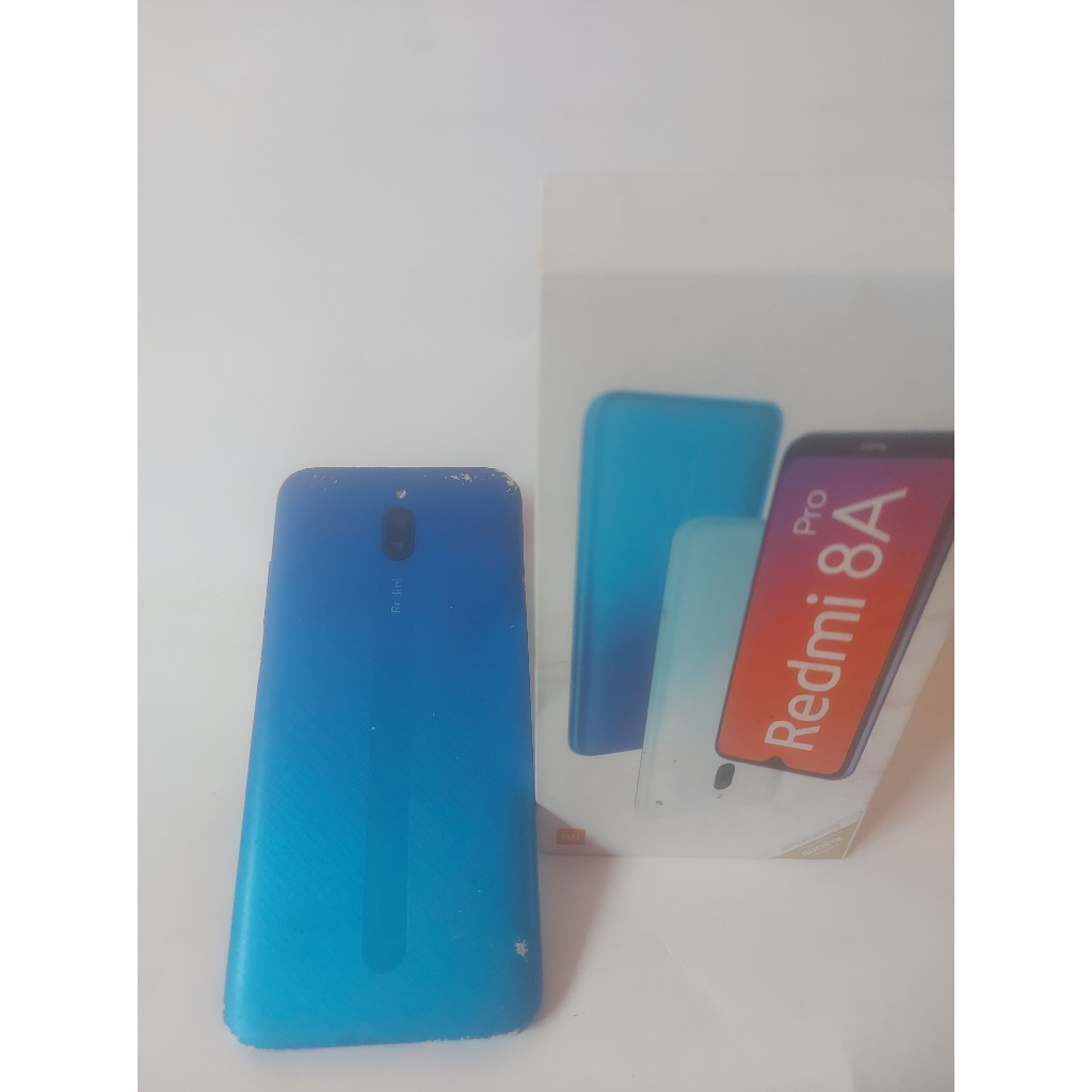 Redmi 8a pro minus layar