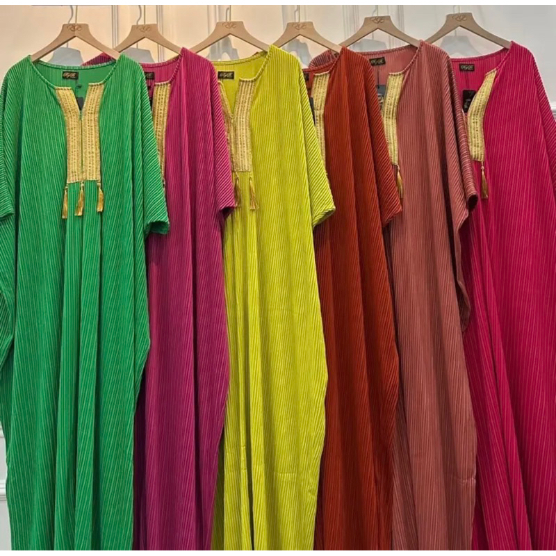 Kaftan Dubai Sultan Rgb Original