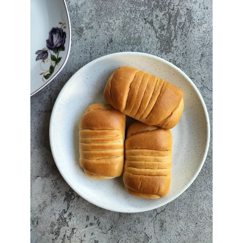 

Roti Pisang Coklat / Roti Pisang Keju