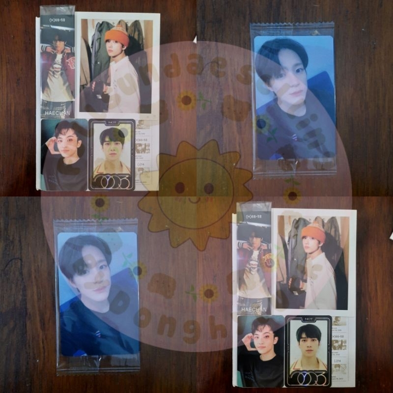 (READY STOCK) NCT 4th Album (NCT 2023) - Golden Age Archiving Unsealed POB Only Ktown Mark Haechan J