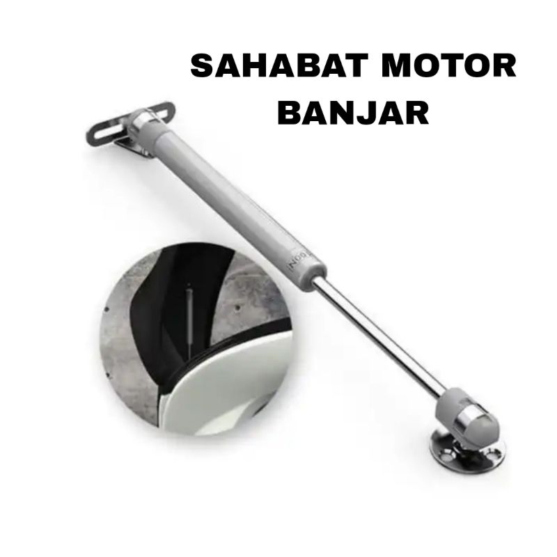 Hidrolik Jok Motor Hidrolik Pengait Jok Sepeda Motor