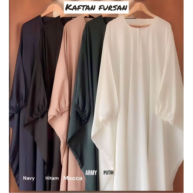 KAFTAN FURSAN