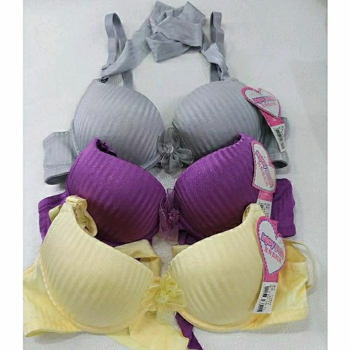 Bra Tali Leher Bh Push Up Ikat Leher