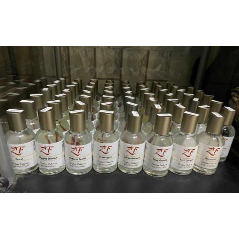 Parfum request reseller