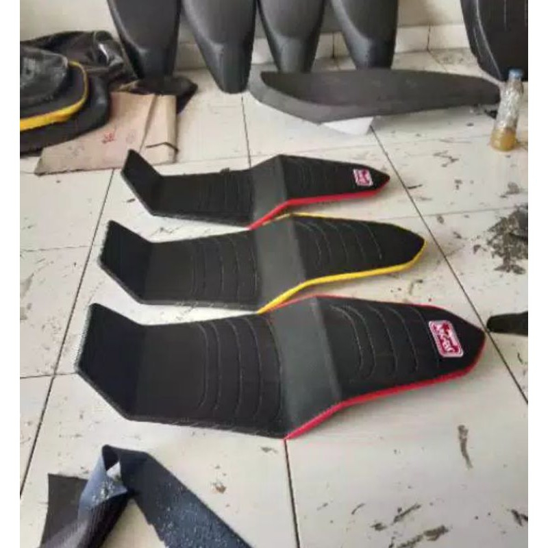 JOK NINJA RR 150 SLIM TIPIS-JOK SLIM NINJA RR 150-JOK NINJA RR NEW SLIM PLAT GALVANIS-KULIT JOK SLIM