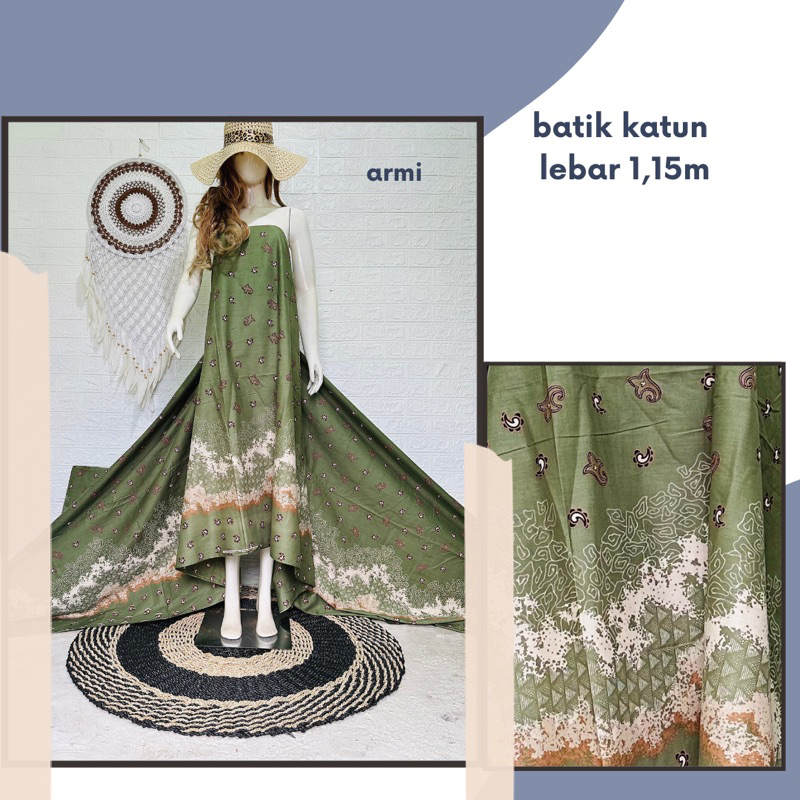 batik katun batik untuk kemeja katun halus kain untuk sarimbitan