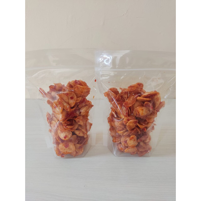 

kripik singkong balado