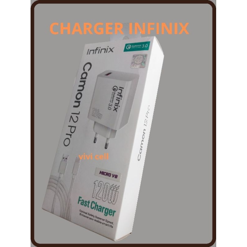 charger infinix type c