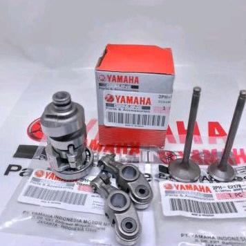 Paket Noken As Mio m3 - Fino 125 - Mio Soul GT 125 ( Noken as + kelepset + Platuk klep )