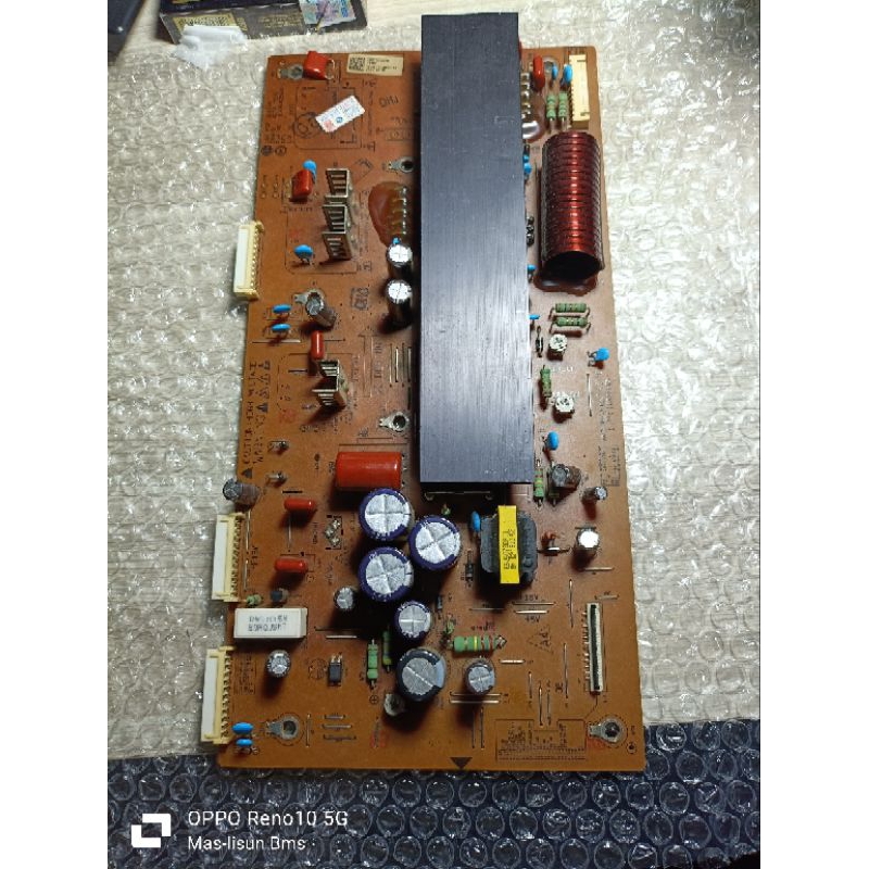 JUAL  - Y Sus - Y Sustain - 42PA4500  YMain - YSus - YSustain Tv Plasma LG 42PA4500 - 42PN4500 - 42P