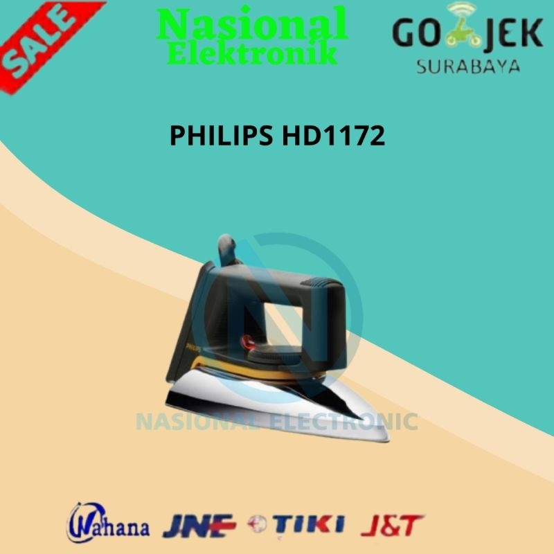SETRIKA PHILIPS HD1172/SETRIKA HD1172/PHILIPS HD1172/SETRIKA PHILIPS