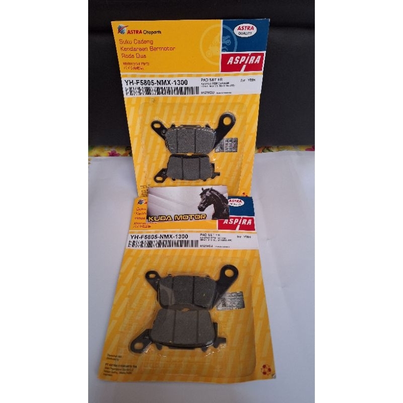 Dispad kampas rem cakram NMAX, Dispad kampas rem cakram Mio, Dispad kampas rem cakram Mio M3, Dispad