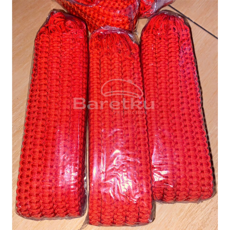 

BARETKU - TALI PELUIT KECIL ISI 20pcs (GROSIRAN)