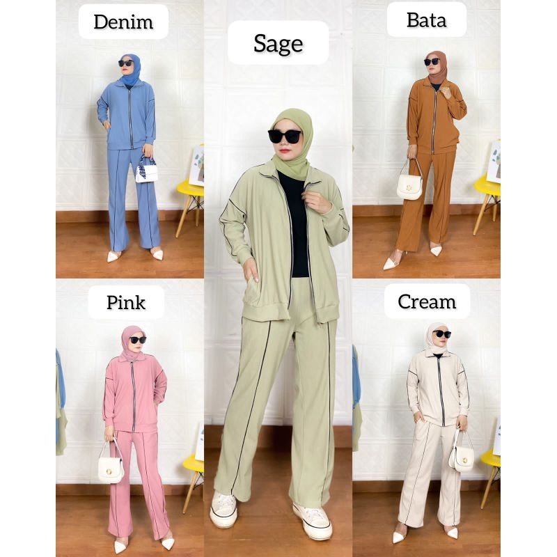 Sporty Set by Ummina 011023