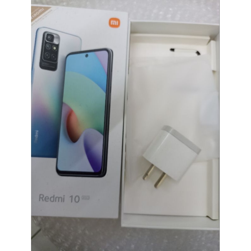 

dus ORI xiomi 10 ( beli banyak murah+ free acc)