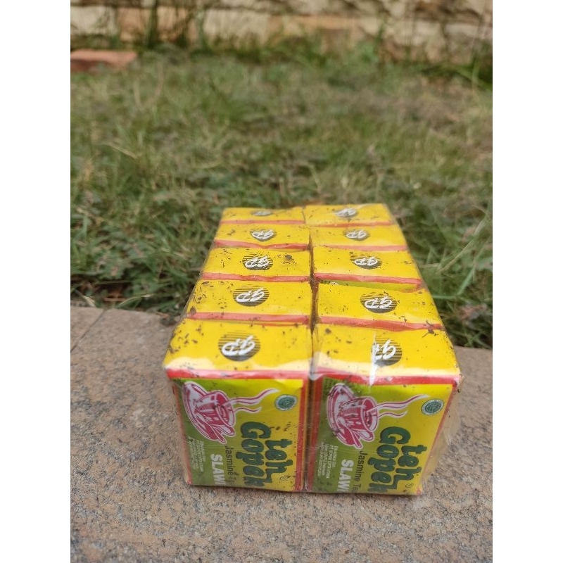 

Jasmin tea gopek 10g