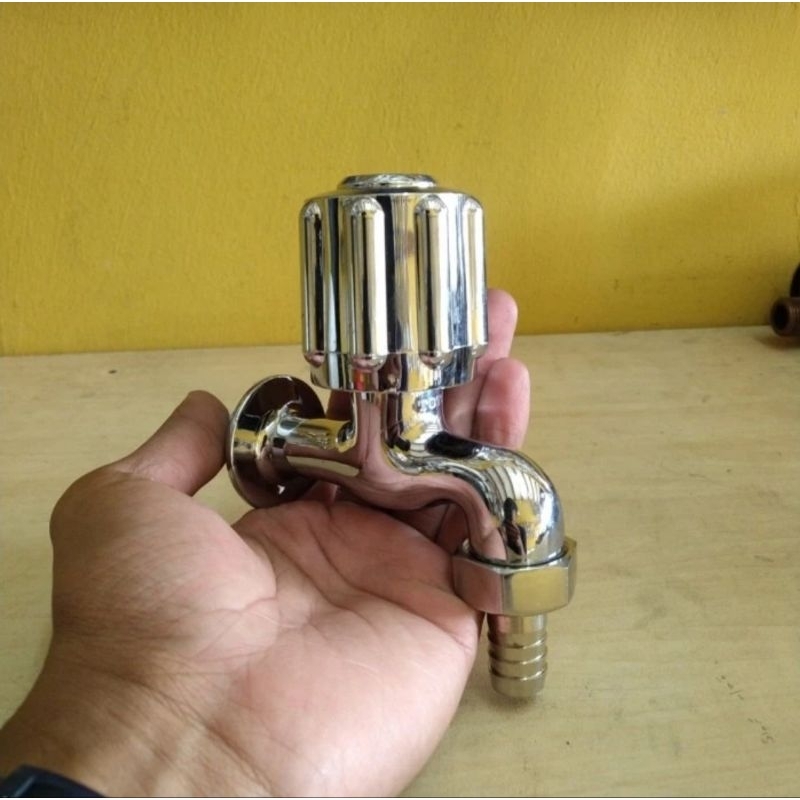 KRAN TEMBOK KRAN TAMAN TOTO ORIGINAL BEKAS