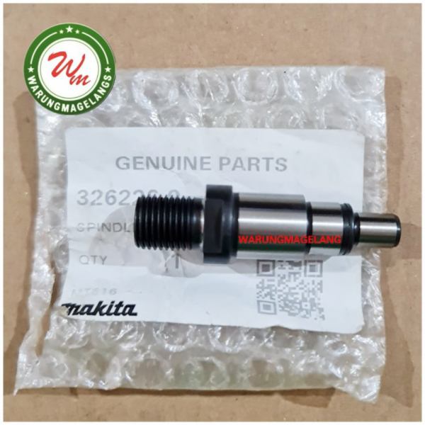 Spindel as mesin bor Maktec MT817 mt 817 Limited