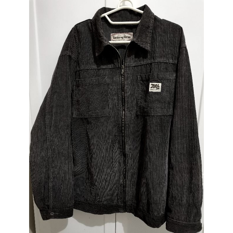 jimmy and martin corduroy jacket