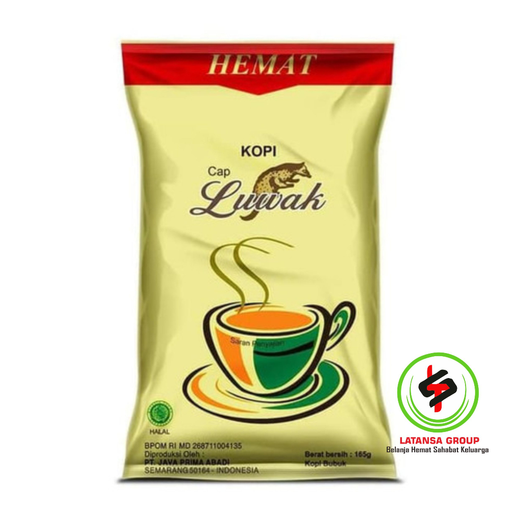 

Kopi Luwak Black Coffee 1+1 2 x 120 g/ Bag