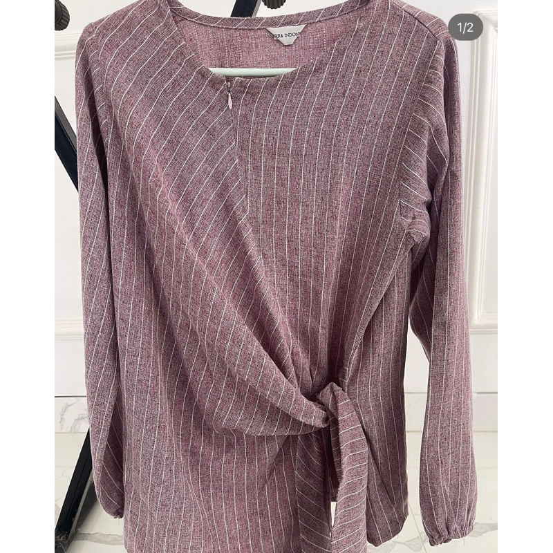 blouse EDERRA preloved