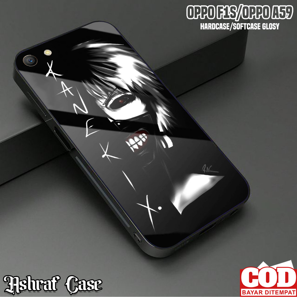 Case Oppo F1S / Oppo A59 - Casing Hp Oppo F1S / Oppo A59 ( KEN ) Silikon Oppo F1S - Kesing Hp - Soft