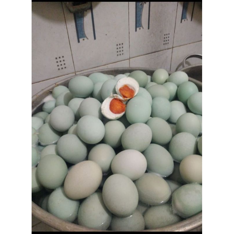 

Telur Asin Matang