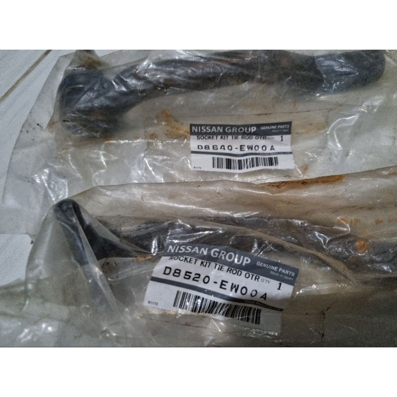 tie rod nissan grand livina