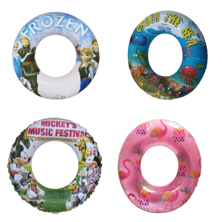 Ban Pelampung Renang Anak 5-10 Tahun Binatang