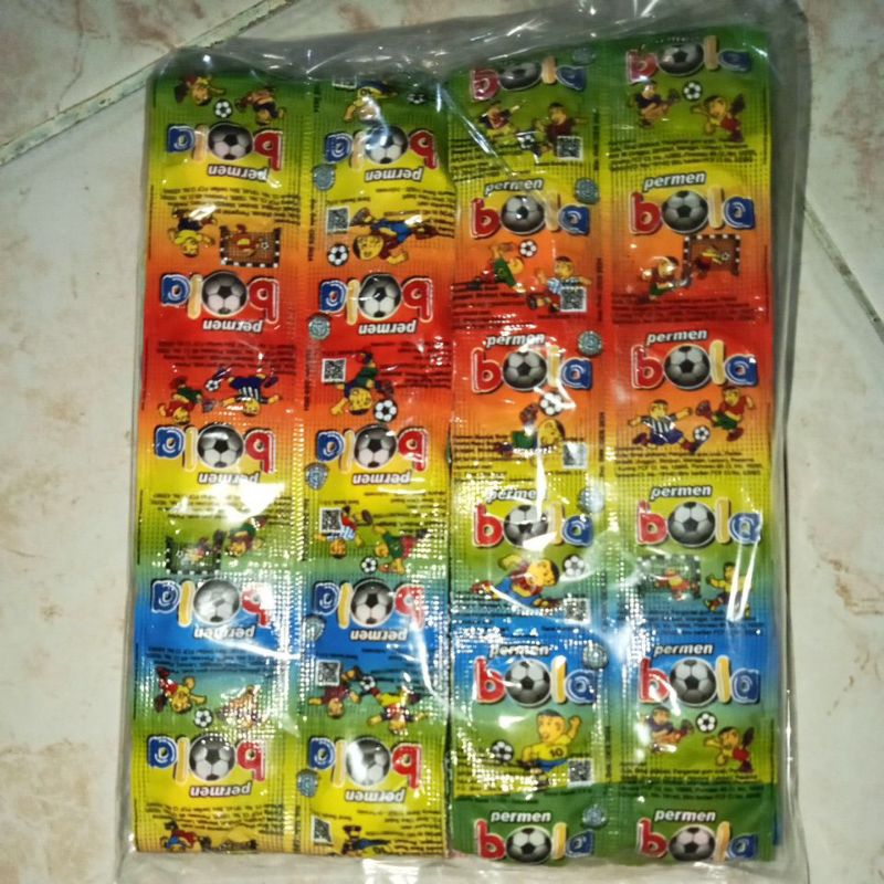 

permen anora bola